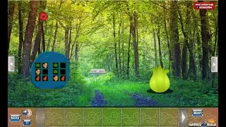 G2R Grand Forest Escape Walkthrough [Games2Rule]
