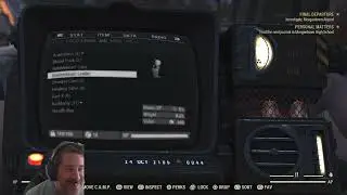 Fallout 76 | Morgantown Airport | PS5 Remote Play