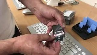 How to load an image plate into a barrier envelope