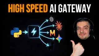 Bifrost: Open Source AI Gateway For Speed and Scalability