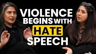 In Conversation with Sharmeen Obaid Chinoy I The Facets of Hate Speech ITime to Change Pakistan IAHI