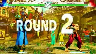 TekHead Vs Takebusface