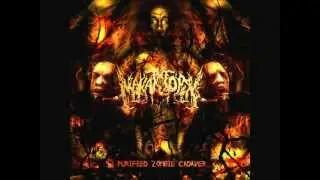 Makattopsy - Purified Zombie Cadaver 2012(New Song)