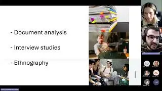CSI Open Seminar: Steven Vanderstichelen