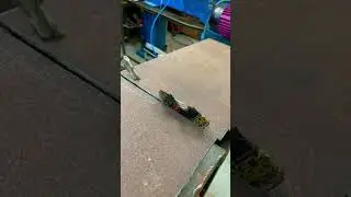 I bet ya&rsquo;ll had enough of these angle grinder accidents 🤣 #diy #metalworking