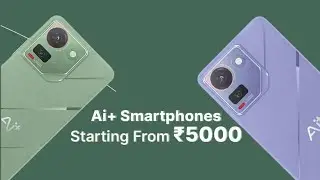 6+128GB & 50MP | Best 5G Smartphone Under 4,999/- | Best Ai Phone Under 5k | Ai Plus Smartphone