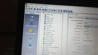Prowatch Software and PW6KIC Configuration system#technology #learning #access