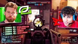 MAKING FAZE CLAN RAGE - BATTLEFIELD 6 SPAWN TRAP