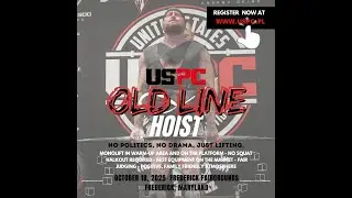 USPC Old Line Hoist