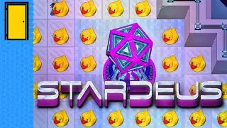 Rubber Duck IINN SSPPAACCE! | Stardeus - SPONSORED VIDEO (Spaceship Colony Sim - Early Access V0.11)