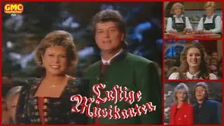 LUSTIGE MUSIKANTEN aus Wernesgrün 1996 - präsentiert von Marianne & Michael
