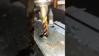 Oil tap Finish tapping 💪#shorts#feed#tap#engg#song#trend#machine#yt#viral