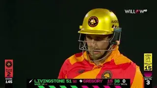Liam Livingstone 51 runs vs Trent Rockets