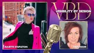 Tales Of Undefined G-Center Human Design | Visibility By Design Podcast