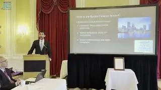 Cameron Sabet | Boston Finance Accord Speech | BGF Conference, April 22, 2025