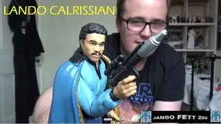 Lando Calrissian The Black Series