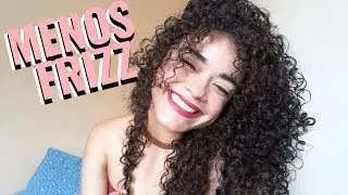 REDUTOR DE FRIZZ | Por Bruna Pinheiro