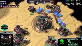 Mexico vs. Finland - Game 6 - StarCraft 2