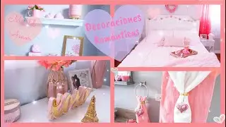💖  Ideas y Decoraciones para el hogar en San Valentin | Día del amor