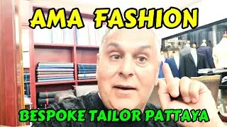 Bespoke Tailor Pattaya , Thailand near, 2nd Road : The Best Tailor in Pattaya