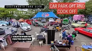 Nelson Mandela youth center car park of