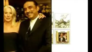 Asif Zardari and his Government in Pakistan