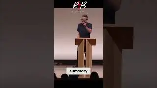 Jesus' Shocking Summary of the Old Testament #shorts