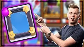 Clash Royale &mdash; ЗЕРКАЛЬНОЕ БЕЗУМИЕ! Олдскульная колода