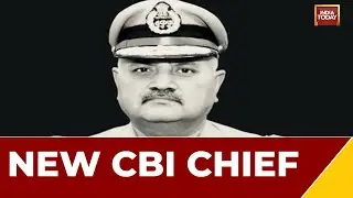 Karnataka Top Cop Praveen Sood Appointed New CBI Director For A Period Of 2 Years