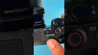 🐢 Slow Motion Videos using Sony ZV E10 #shorts