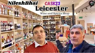 Just Before Christmas Time Open! | And Nilesh Bhai Shop In Leicester City! | Ram Bhai London Vala￼