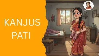 Kanjus pati or ek swabhimani patni ki kahani