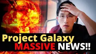 Project Galaxy WARNING! URGENT NEWS TO GAL HOLDERS!