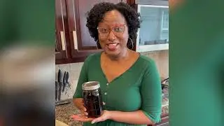 DIY Elderberry Syrup for Immunity |Wellness Tip + Noelle&rsquo;s Naturals Kit Review #wellness #healing 