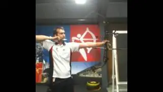 Mathews apex 8/training