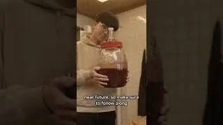 Frozen Berry Wine