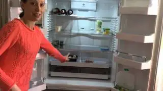 Product Review - Fisher & Paykel Designer ActiveSmart RF540ADUSX4 American Fridge Freezer