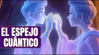 🔮El ESPEJO CUÁNTICO REFLEJA tu FRECUENCIA