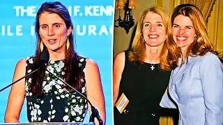 Maria Shriver Speaks Out on Tatiana Schlossberg&rsquo;s Death, Calls Caroline Kennedy a &lsquo;Rock