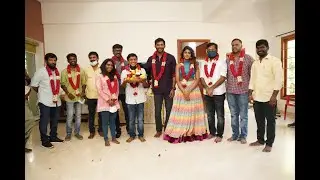 Shooting of @VishalKOfficial &lsquo;s #vishal31 starts from auspicious today with Pooja.
