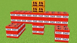 how to spawn a secret tnt golem boss