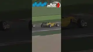 Brilliant Overtake at Imola #racing #iracing #overtake