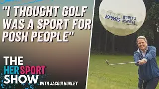 Professional Women's Golf Returns to Ireland | Jacqui Hurley On the KPMG Irish Women's Open