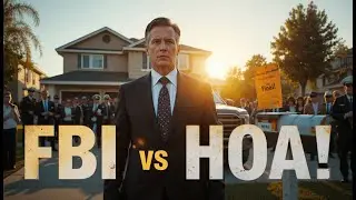 FBI Agent Takes Down Corrupt HOA Empire in Epic Suburban Showdown