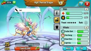 High Ethereal Dragon❕❕❕