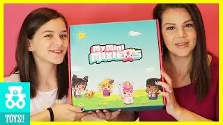 My Mini Mixie Q's (NEW) Series1 Mystery Packs, Mini Room & Park Playset Toy Unboxing  |  KITTIESMAMA