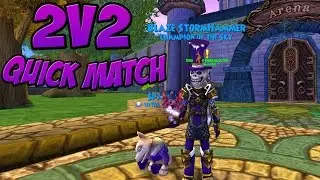 Wizard101: турнир по быстрым матчам 2 на 2 на My Storm!!