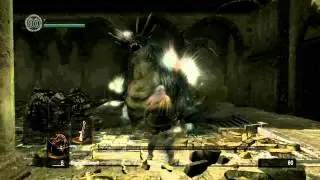 Boss Crush Ep1: Asylum Demon!