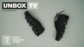 Unboxing - Nike Vapormax 