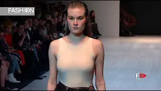 BALUNOVA Belarus Fashion Week Spring Summer 2019 - Fashion Channel